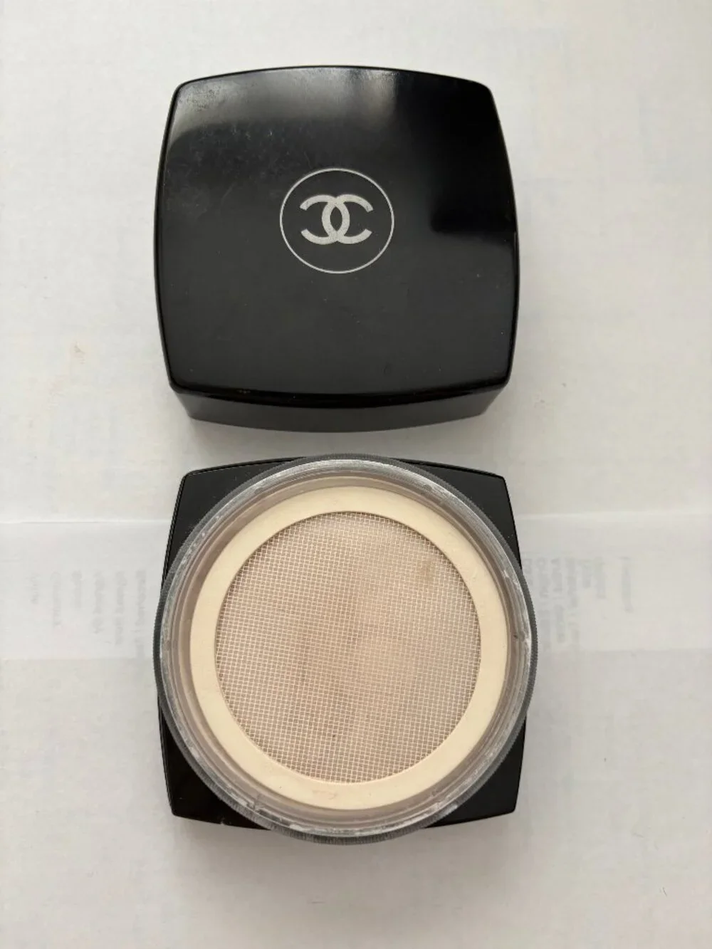 4 VINTAGE CHANEL, DIOR, LANCÔME LOOSE POWDERS BUNDLE